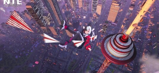 Anime GTA-Style Game NTE Drops Jaws with New PS5 Trailer and Screenshots