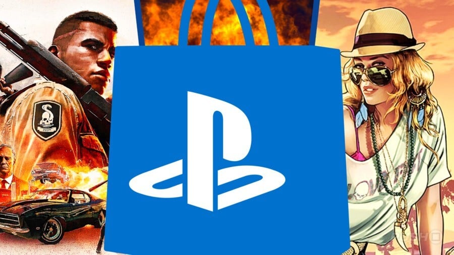 Another 2,000 Must-Play PS5, PS4 Games and DLC Discounted on PS Store