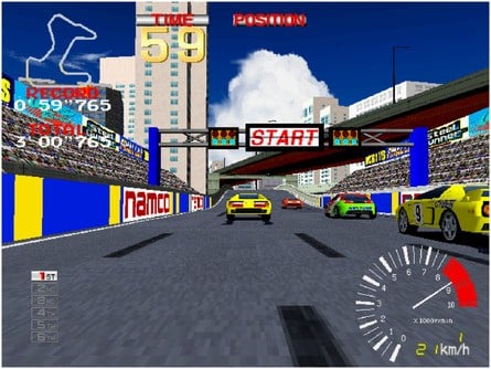 32 Years Later, ‘Ridge Racer’ Is Finally Getting Released For Xbox