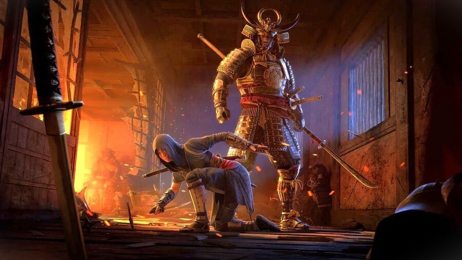 Assassin’s Creed Shadows Next Major Update Includes Free Story Pack On Xbox