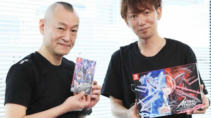 Astral Chain Director/Nier Automata Lead Designer Quits PlatinumGames