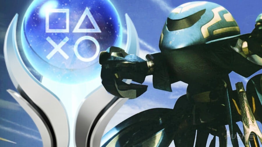 At Least Sony’s New PS2 Classic Has a Platinum Trophy on PS5, PS4