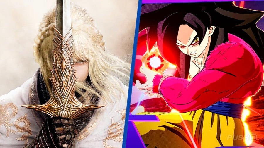 Elden Ring and Dragon Ball Propel Bandai Namco to Almost 1,000% Profit Growth