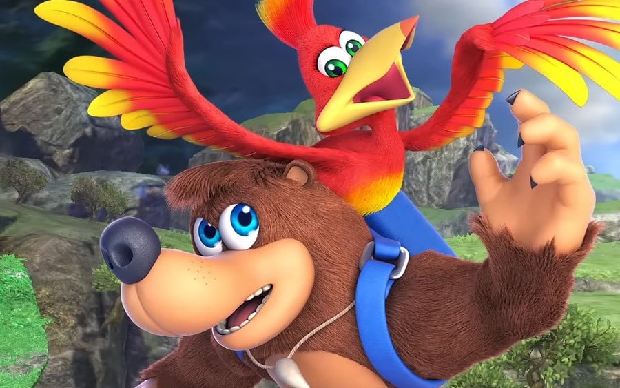 Banjo-Kazooie Composer Explains Why He Thinks Another Game Is Unlikely