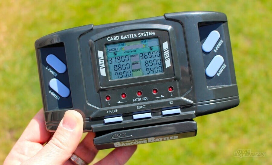 Feature: Barcode Battler, The Early ’90s Classic That’s So Crap, It’s Almost Cool
