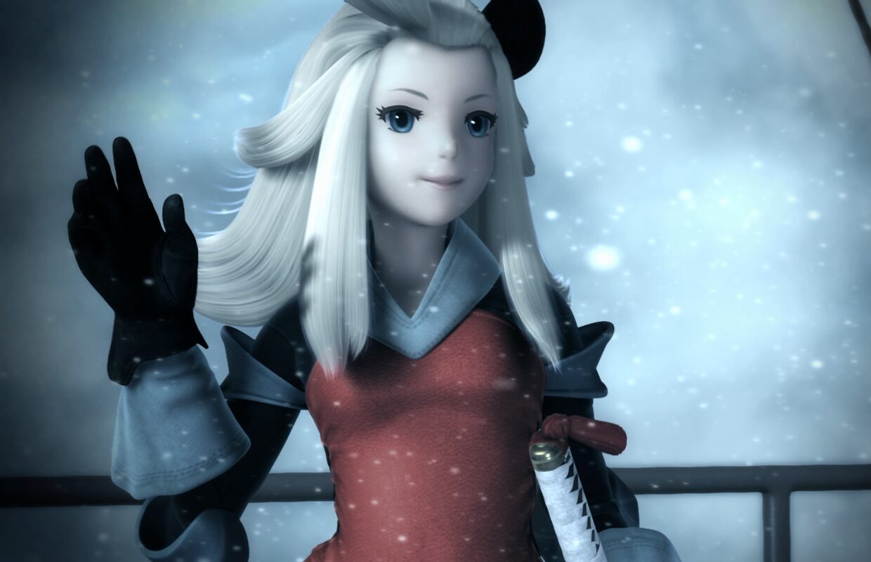 Bravely Default: Flying Fairy HD Remastered might become a problem for my work in the near future – hands-on
