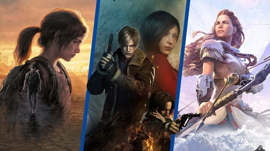 Guide: Best Remakes and Remasters on PS5