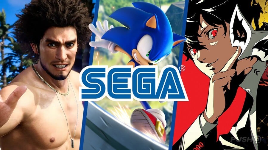 Guide: Best SEGA Games on PS5