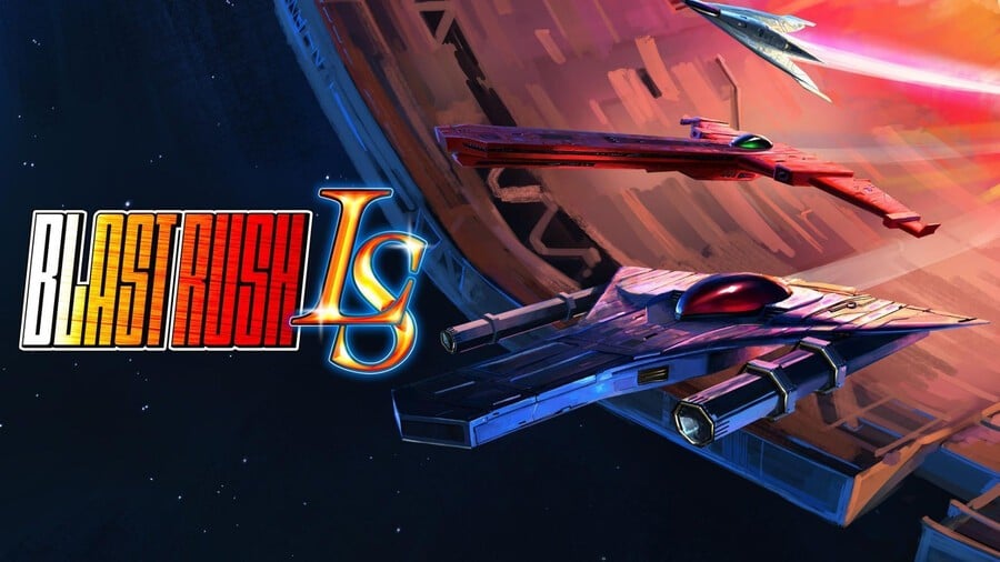 16-Bit-Style Shooter ‘Blast Rush LS’ Explodes Onto Nintendo Switch & Steam Later This Year