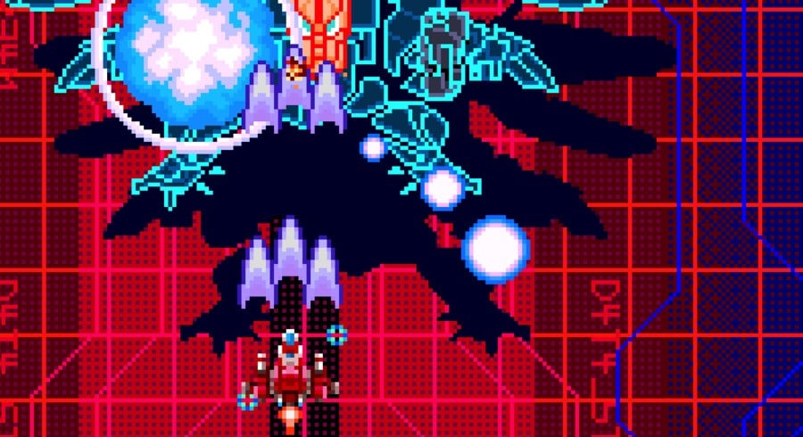Nintendo Switch & PC Vertical Shmup ‘Blaze Of Storm’ Has Just Got Its First Demo On Steam