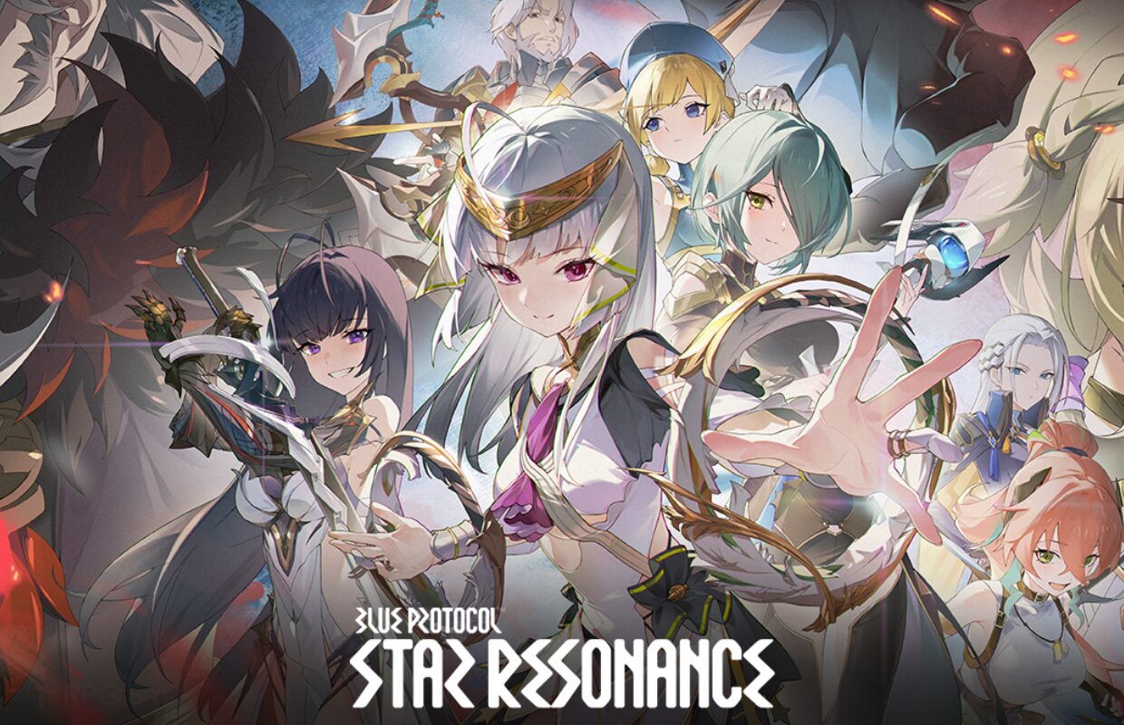 Blue Protocol: Star Resonance is coming to North America, Europe, and Latin America in 2025 on PC and mobile
