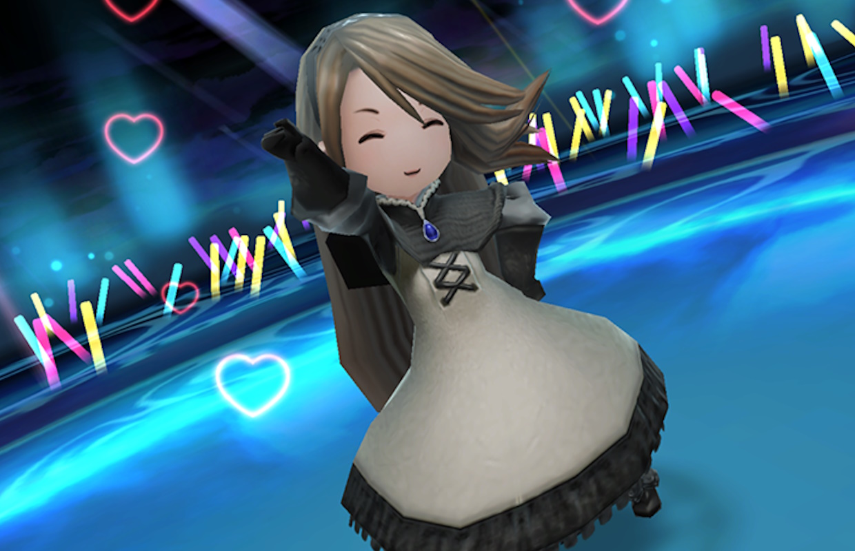 New Bravely Default Flying Fairy HD Remaster screenshots showcase world, minigames, jobs, more