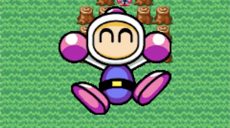 A 2008 Bomberman Puzzle Game For Japanese Feature Phones Has Just Been Preserved