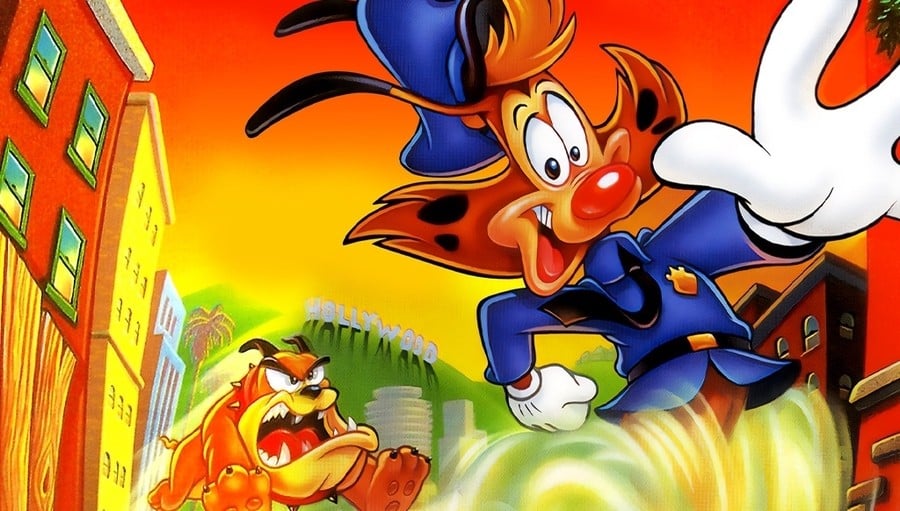 This New SNES ROM Hack “ReToons” Capcom’s 1994 Platformer ‘Bonkers’