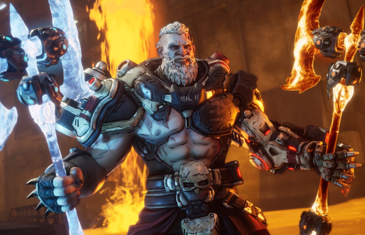 2K has released a new Borderlands 4 gameplay trailer and screenshots following the State of Play showcase
