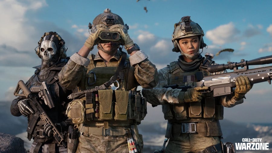 Call Of Duty: Warzone ‘Pack 2’ Now Free For Xbox Game Pass Members