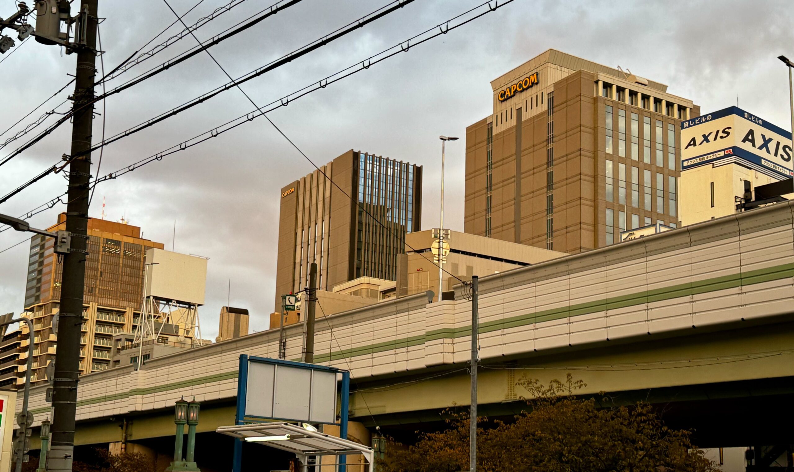 Capcom strengthens game development muscle with new Osaka base