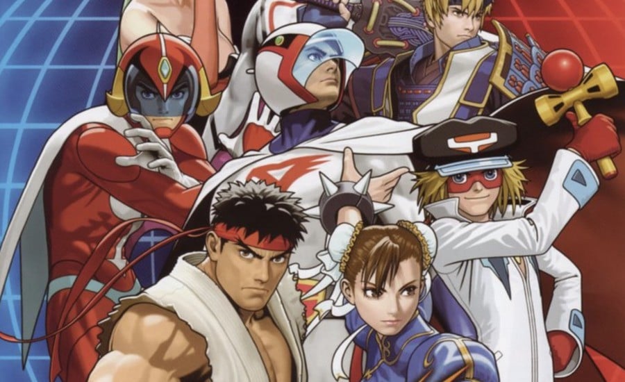 Capcom Is Keen To Make More Of Its Fighting Games Available On Modern Systems