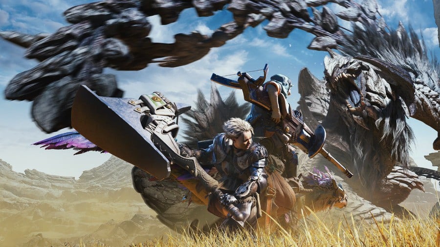 Capcom Is Unstoppable, Confirms Eighth Consecutive Year of Record Financial Results