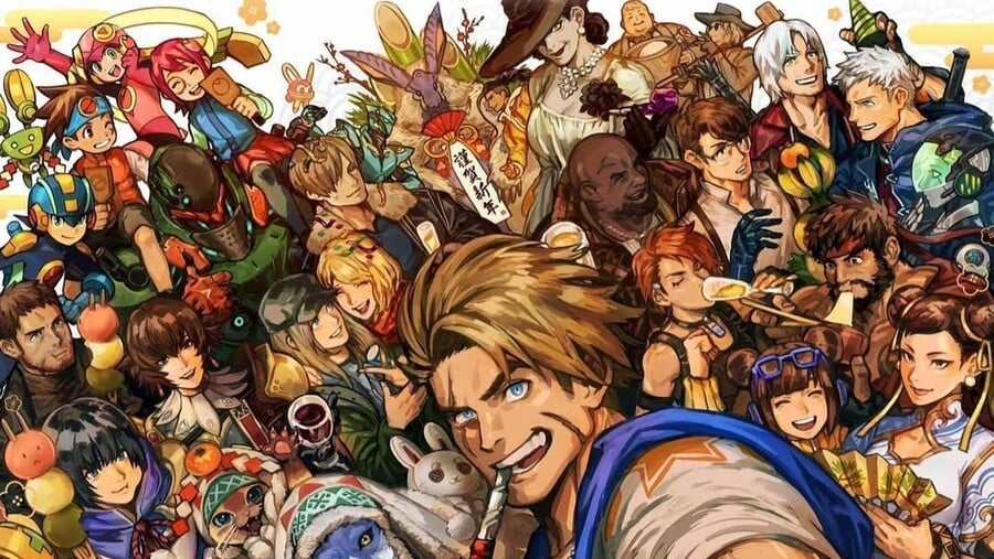 Capcom, on an Unstoppable Run, Plots New Osaka Studio