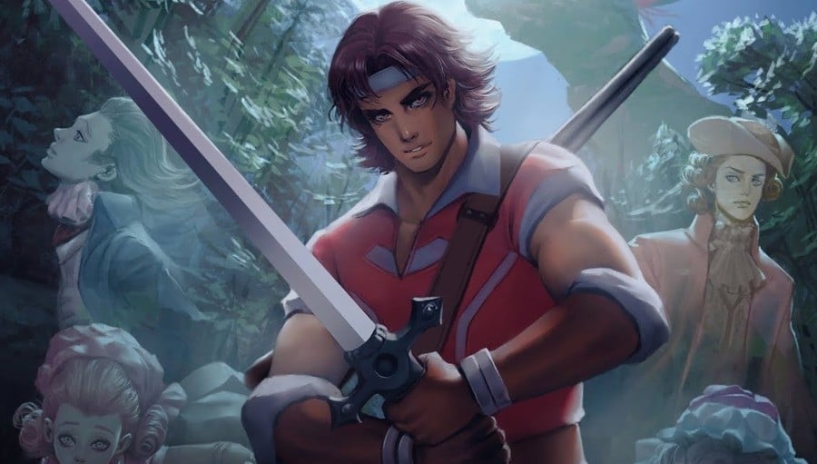 Chronicles Of The Wolf Delivers Castlevania Vibes This June, Complete With The Voice Of Alucard