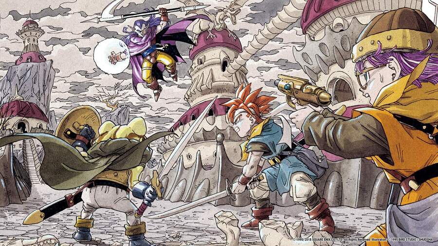 Chrono Trigger Remake Hopes Return as Legendary Dev Wants to ‘Do Something’ with the Classic RPG