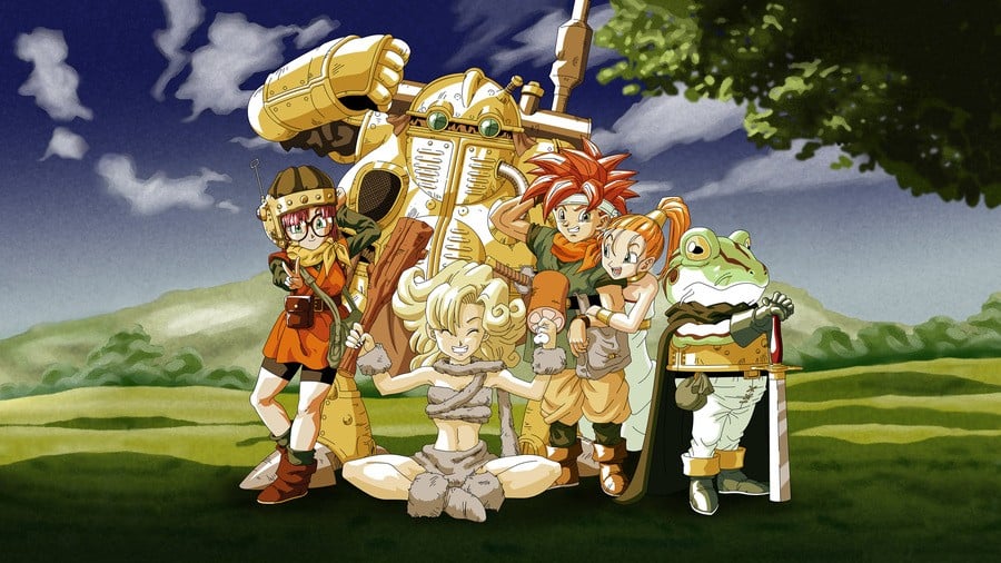 Rumour: Chrono Trigger Remake Leaked by Dragon Quest Creator