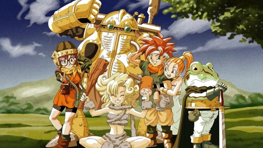 Rumour: Yuji Horii Might Have Let Slip Some Massive Remake News