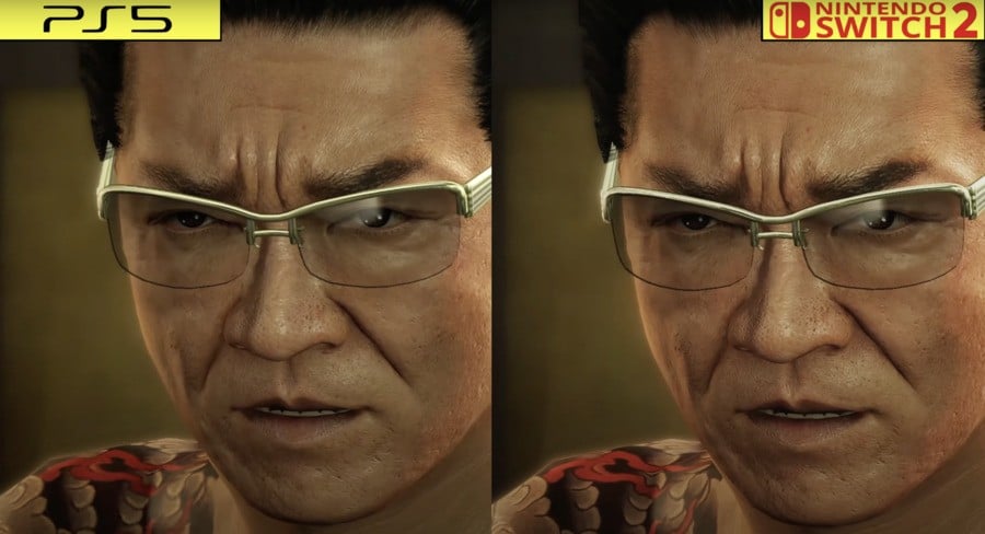 Yakuza 0 Comparison Video May Give Switch 2 The Edge Over PS4