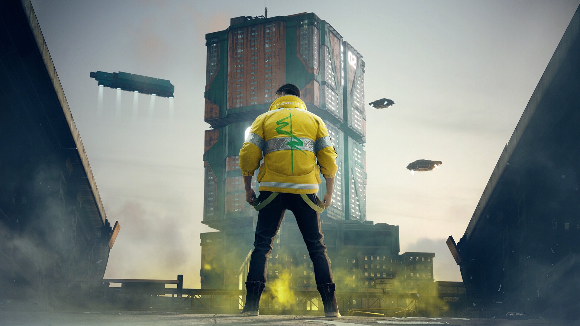 Cyberpunk 2077’s sequel features a second city that ‘feels like Chicago gone wrong’, reveals creator