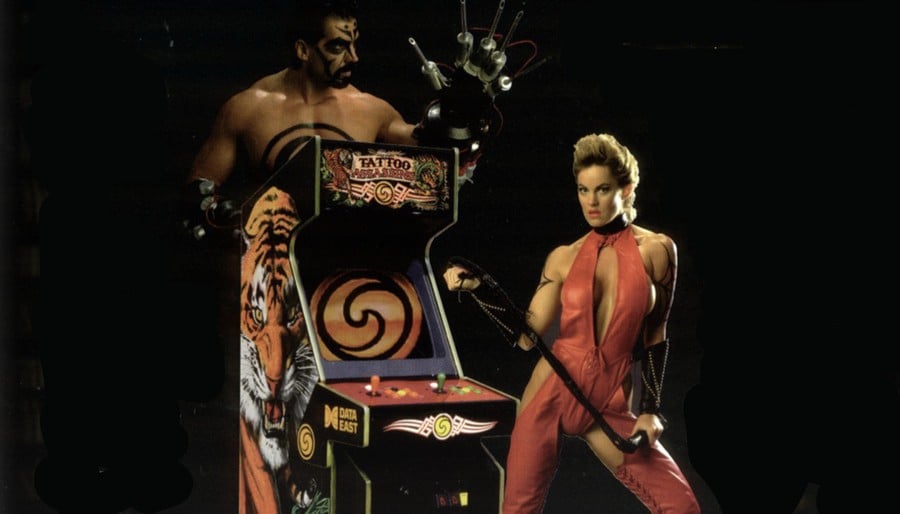 Data East’s Terrible Mortal Kombat Clone ‘Tattoo Assassins’ Is Getting Revived