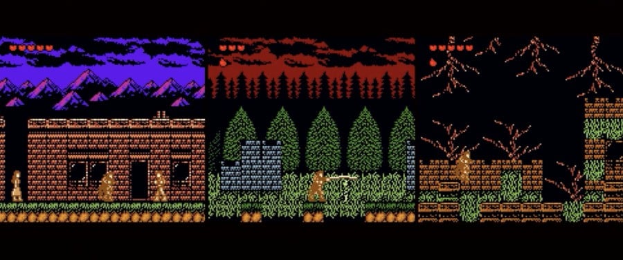 Dawnrazor Is A New Game Boy Color Game With Serious Castlevania Vibes