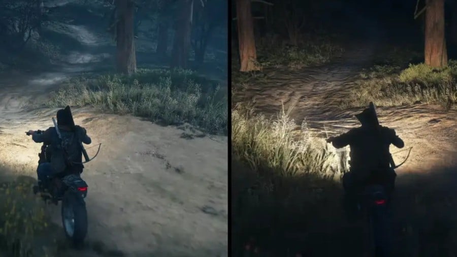 Days Gone Remastered PS5 Amplifies the Horror Compared to Its PS4 Predecessor
