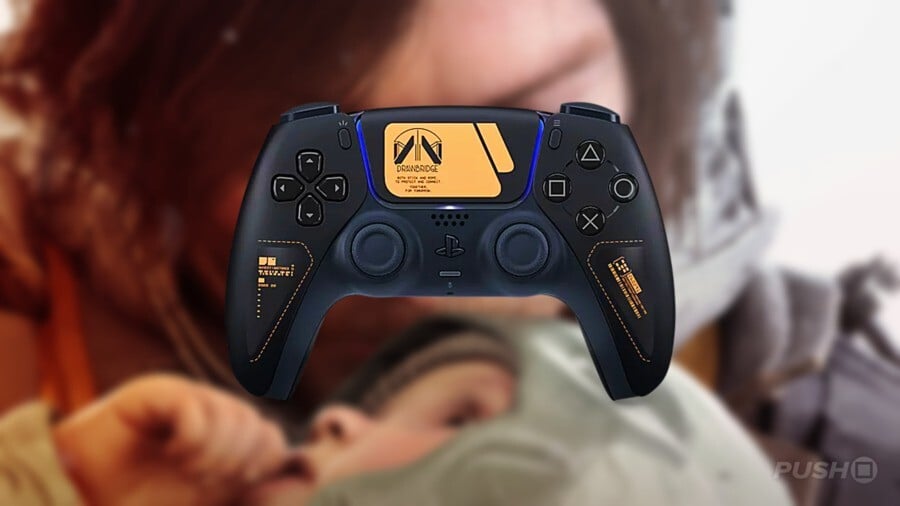 Death Stranding 2’s PS5 Controller Up for Pre-Order Now