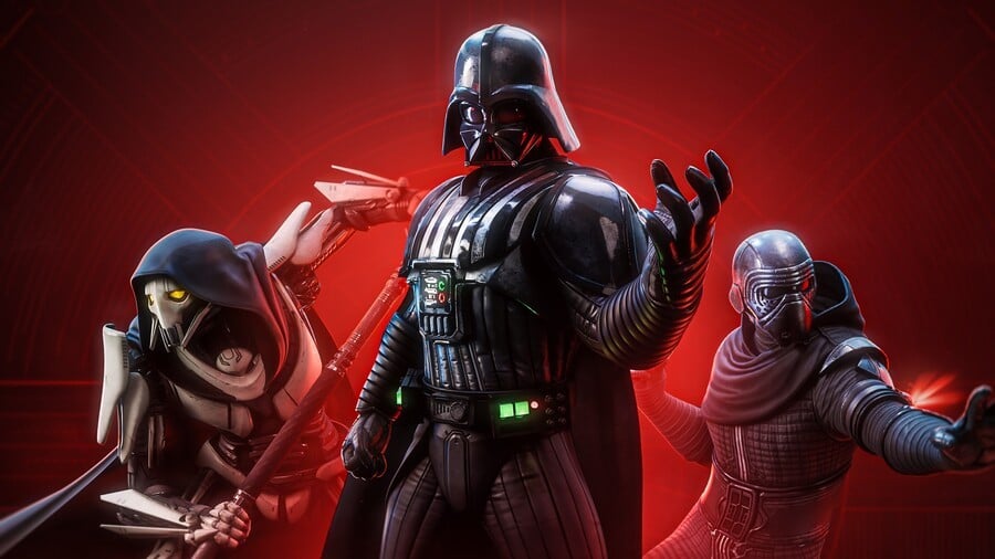 Destiny 2 Travels to a Galaxy Far, Far Away in Star Wars Themed Expansion on PS5, PS4