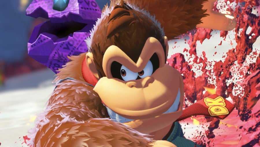 Rumour: Donkey Kong Bananza May Include A Local Multiplayer Component