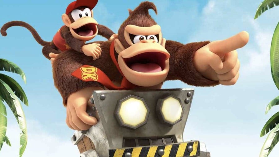 Donkey Kong Country Returns HD Has Sold Over 1 Million Copies On Switch