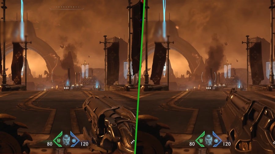 DOOM: The Dark Ages Comparison Shows Difference Between Xbox Series X And Series S