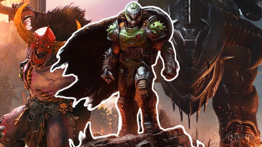 Guide: DOOM: The Dark Ages Guide: 100% Collectibles Walkthrough