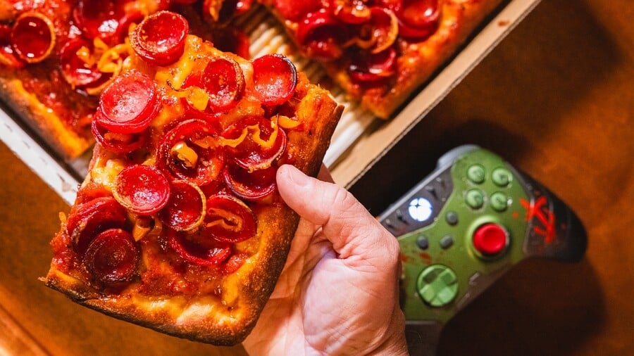 DOOM: The Dark Ages Is Locking A Timed Exclusive Skin Behind A Pizza