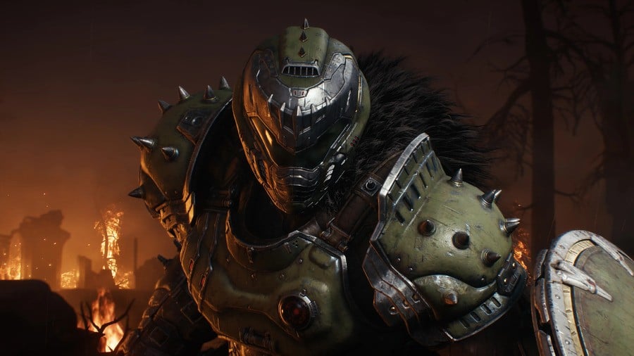 Poll: Are You Playing DOOM: The Dark Ages?