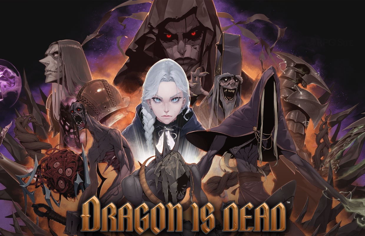 Dragon is Dead exits early access and launches on June 6 for PC Steam