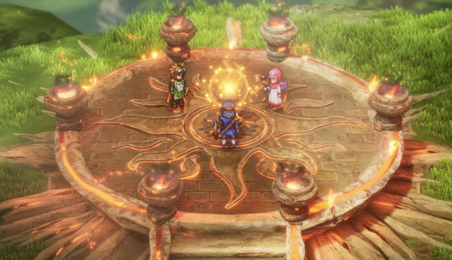Round Up: The Previews For Dragon Quest I & II HD-2D Remake Are In