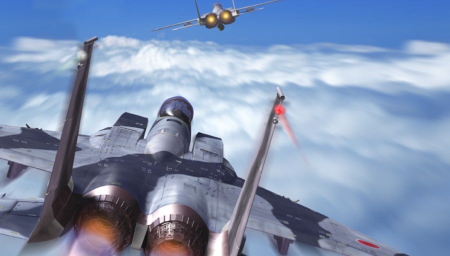 Dreamcast’s Aero Dancing Series Takes To The Skies Once More, Thanks To Fans