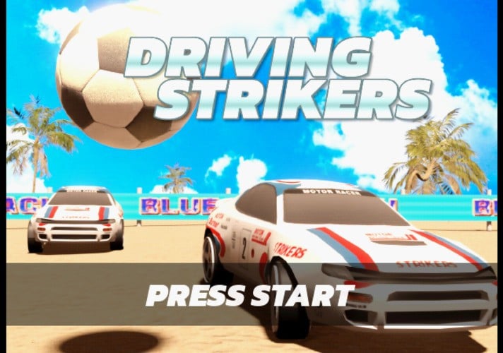 Rocket League-Esque ‘Driving Strikers’ Makes The Jump From Dreamcast To N64