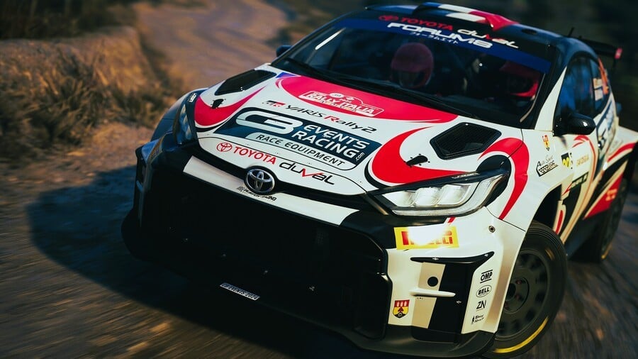 EA Gives Up On WRC, Four Years After Buying Rally Game Experts Codemasters