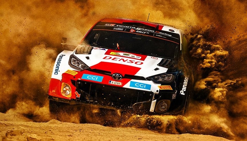 WRC rights return to Nacon, after EA’s Codemasters ends rally game development