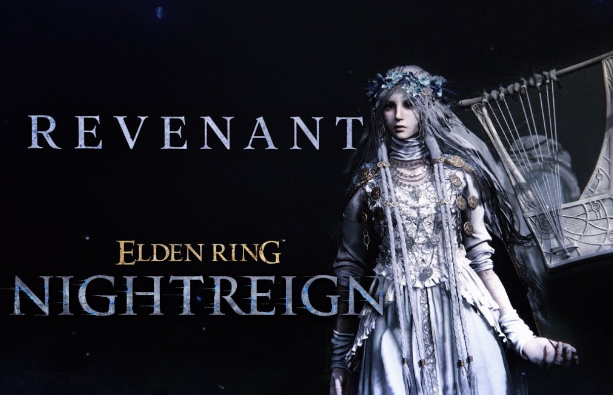 Elden Ring Nightreign Revenant character and Bring Me to Life trailers released