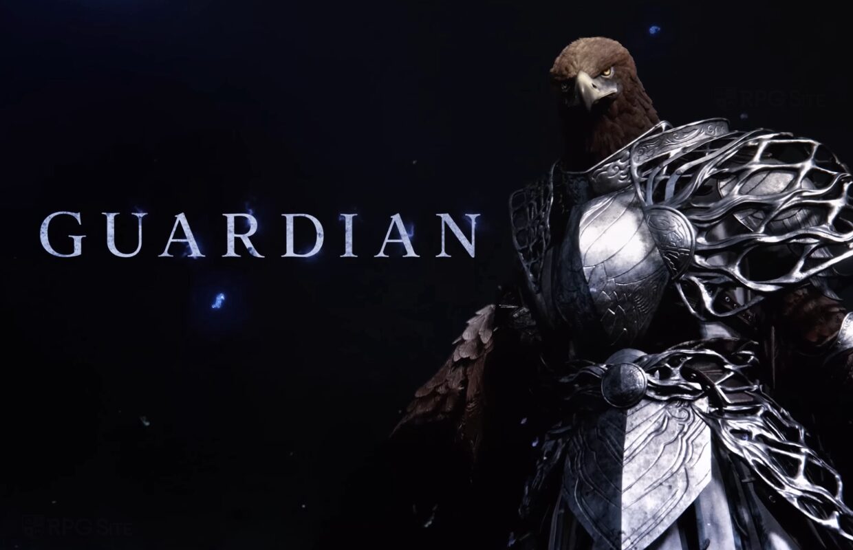 Elden Ring Nightreign Guardian character trailer released