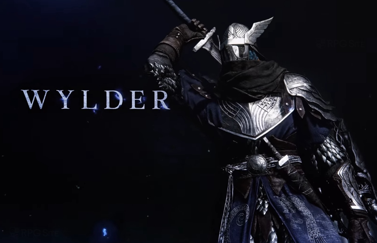 Elden Ring Nightreign Wylder character trailer released